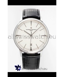 Vacheron Constantin Patrimony 904L Stainless Steel 1:1 Mirror Replica Watch 40MM