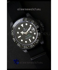 Rolex Pro-Hunter GMT Master II Swiss Replica Ceramic Watch