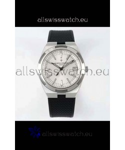 Vacheron Constantin Overseas 1:1 Mirror Swiss Replica Watch in Steel Dial