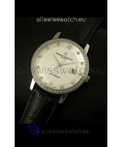 Vacheron Constantin Patrimony Swiss Replica Watch 