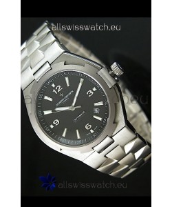 Vacheron Constantin Overseas Swiss Replica Watch - 1:1 Mirror Replica - Black Dial