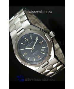 Vacheron Constantin Overseas Swiss Replica Watch - 1:1 Mirror Replica - Blue Dial
